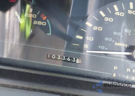 1992 Oldsmobile Cutlass Ciera S z USA, uszkodzony, nr VIN 1G3AL54N9N6329525